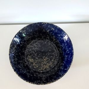 Bennington Potters Serving Bowl Stoneware